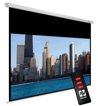 ekran elektryczny Video Electric 240