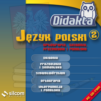 Język polski 2 - licencja na 20 stanowisk 