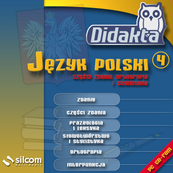 Język polski 4 - licencja na 20 stanowisk